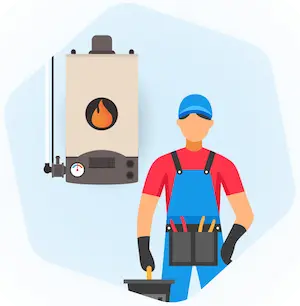 نکات ایمنی هنگام استفاده از پکیج گازی در منزل