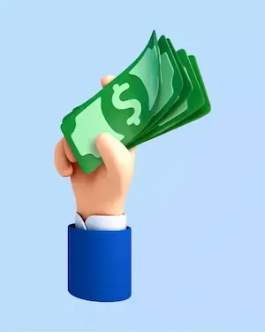 نمایش هزینه و تعرفه تعمیر پکیج دیواری با پول دست کاربر توسط الو تاسیسات